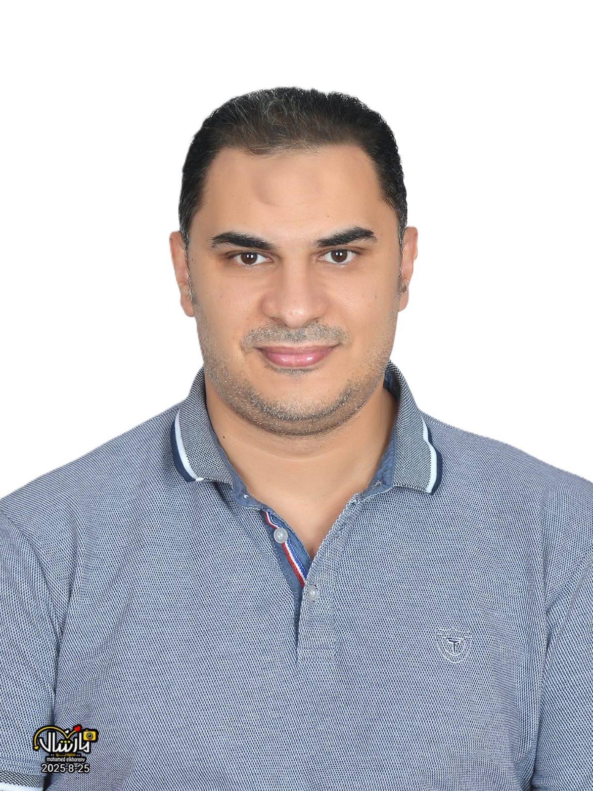 صورة الأستاذ محمد عيد 